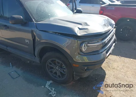 2024 Ford Bronco Sport Big Bend from USA, damaged, VIN 3FMCR9B64RRF08862